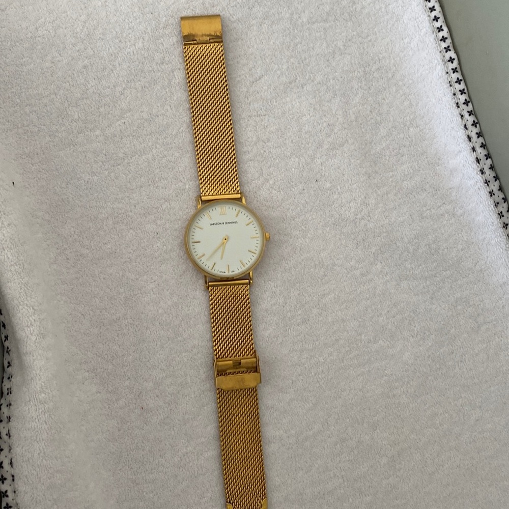 Larsson & Jennings watch